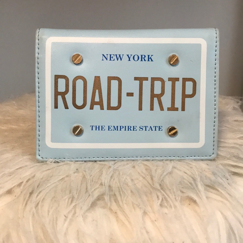 ALDO “New York” Passport Case